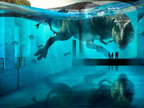 Planète préhistorique : Dinosaures