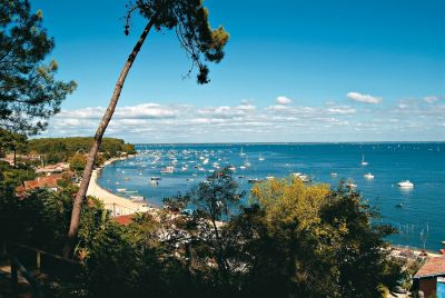 ALLER À ARCACHON EN TRAIN