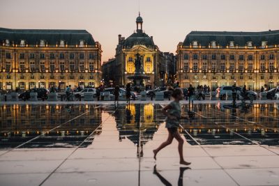 The Water Mirror 