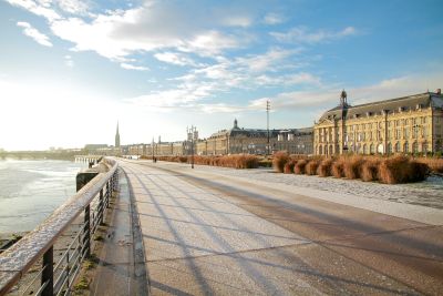 Stroll Along the Quays