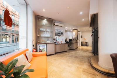 Hotel Toulouse centre Wilson Ours Blanc 14