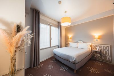 Hotel Toulouse centre Wilson Ours Blanc 15 2