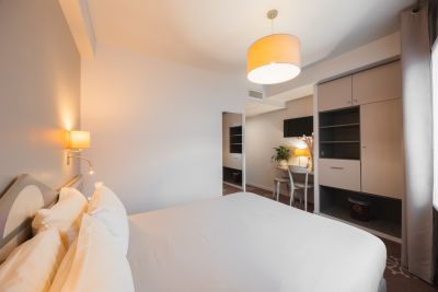 Hotel Toulouse centre Wilson Ours Blanc 16 1