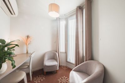 Hotel Toulouse centre Wilson Ours Blanc 38 1