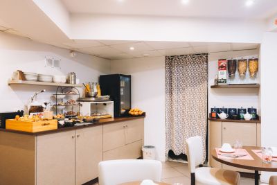 Hotel Toulouse centre Wilson Ours Blanc 7