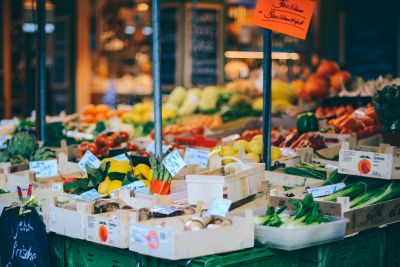 Marché Victor Hugo