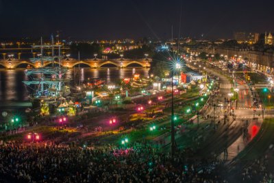 REPORTÉ EN 2021 - BORDEAUX FETE LE VIN